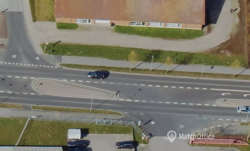 Kontor til leje på Thrigesvej 37C, 7430 Ikast - 302 m² | Foto 0 - Lokalebasen.dk