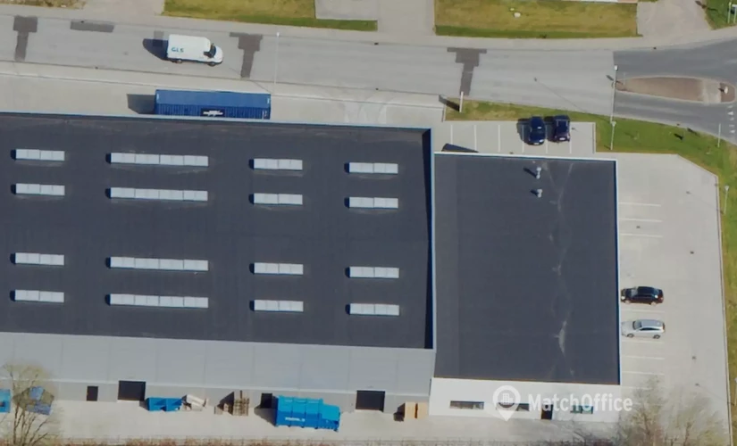 Office Thrigesvej 37C 7430 Ikast