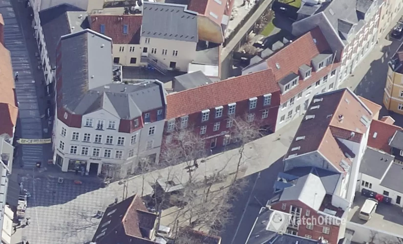 121 m² Commercial shop for rent in Aalborg, Søndergade 3 (9000) - 0 | MatchOffice