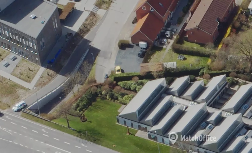 Kontor til leje på Haraldsgade 36 6, 7400 Herning - 301 m² | Foto 0 - Lokalebasen