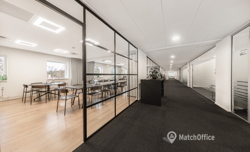Kontor til leje på Jægersborg Alle 4, 2920 Charlottenlund - 1230 m² | Foto 1 - Lokalebasen.dk