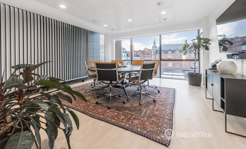 Kontor til leje på Jægersborg Alle 4, 2920 Charlottenlund - 1230 m² | Foto 2 - Lokalebasen.dk
