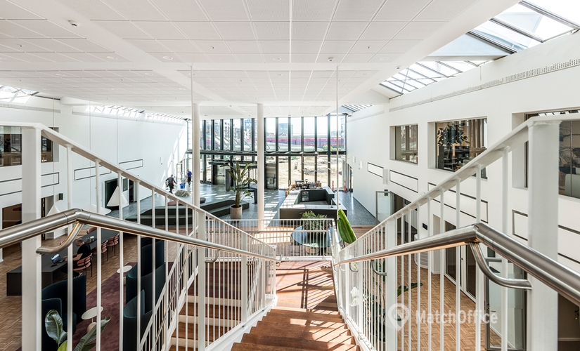 Office Østbanegade 123 2100 Copenhagen Ø