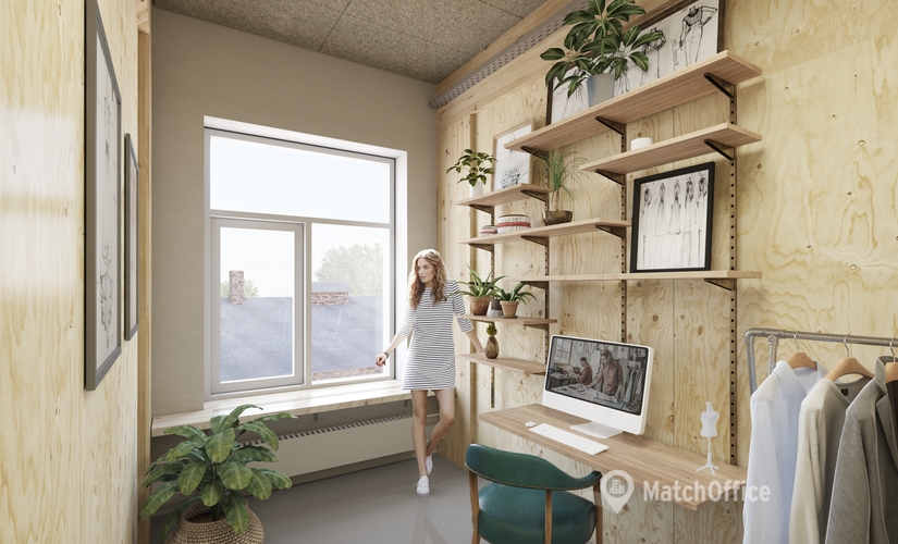 Office Kalkværksvej 20 8000 Aarhus C