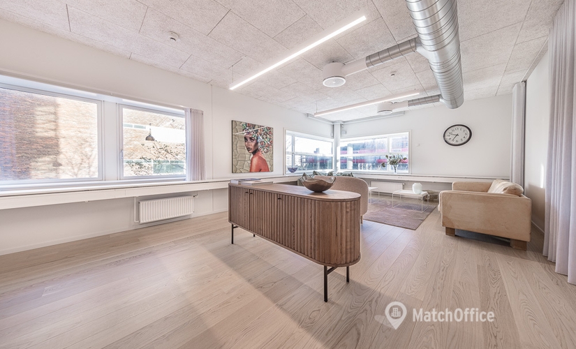 Kontor til leje på Østbanegade 123, 2100 København Ø - 1151 m² | Foto 1 - Lokalebasen