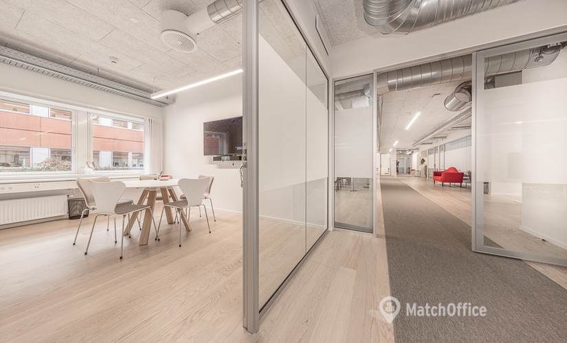 Kontor til leje på Østbanegade 123, 2100 København Ø - 1151 m² | Foto 3 - Lokalebasen