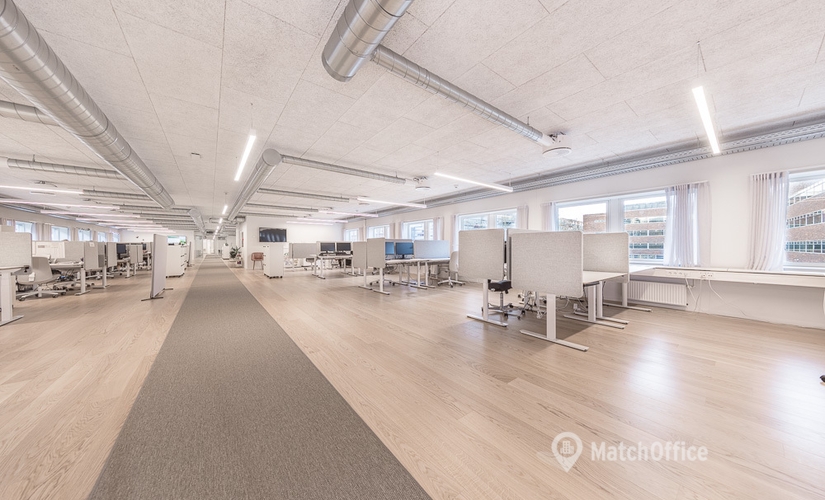 Kontor til leje på Østbanegade 123, 2100 København Ø - 1151 m² | Foto 2 - Lokalebasen.dk