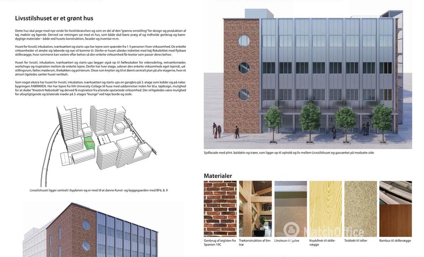 Office Kalkværksvej 20 8000 Aarhus C