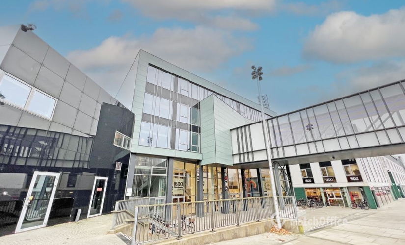 Kontor til leje på Tingvej 7, 8800 Viborg - 970 m² | Foto 0 - Lokalebasen