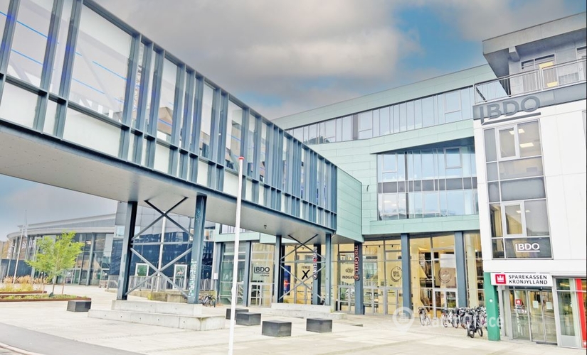 Office Tingvej 7 8800 Viborg