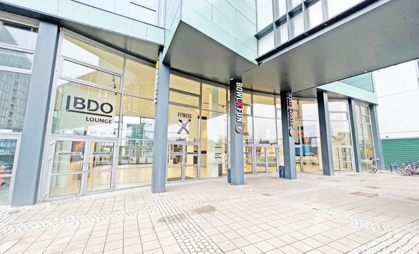 Office Tingvej 7 8800 Viborg