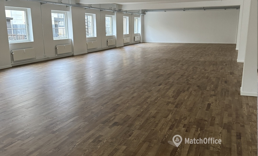 Kontor til leje på Svanevej 12, 2400 København NV - 450 m² | Foto 2 - Lokalebasen