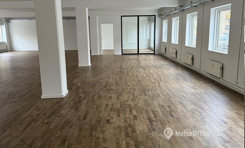 Kontor til leje på Svanevej 12, 2400 København NV - 450 m² | Foto 3 - Lokalebasen
