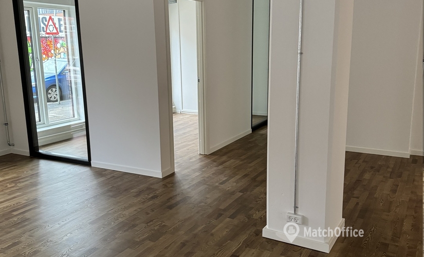 Kontor til leje på Svanevej 12, 2400 København NV - 450 m² | Foto 4 - Lokalebasen.dk