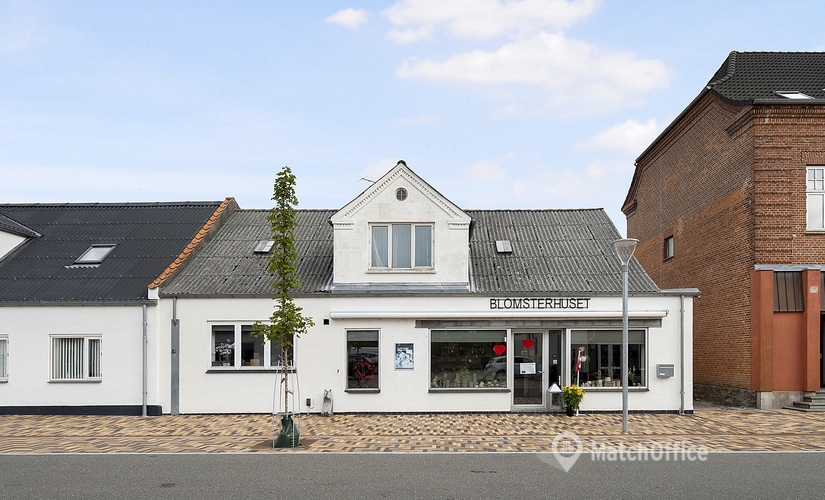 Butik Vestergade 14 9620 Aalestrup