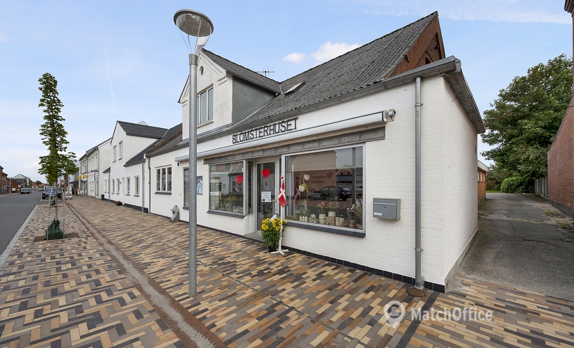 Butik Vestergade 14 9620 Aalestrup