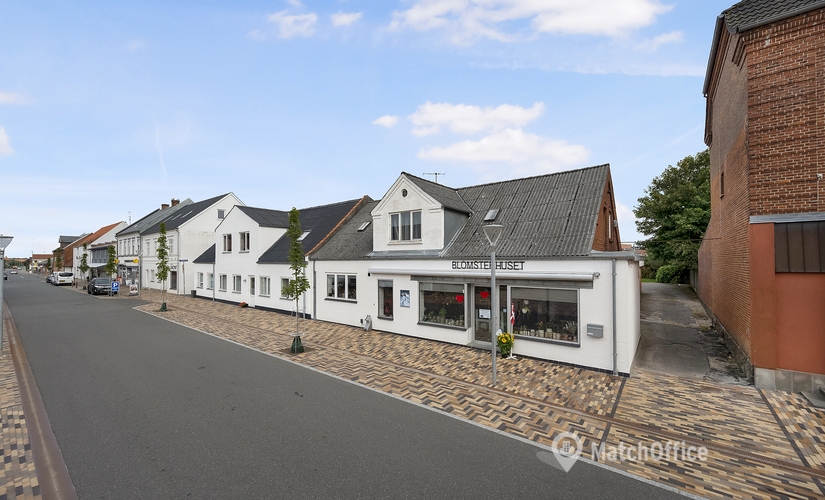 Butik Vestergade 14 9620 Aalestrup