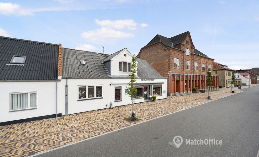 Butik Vestergade 14 9620 Aalestrup