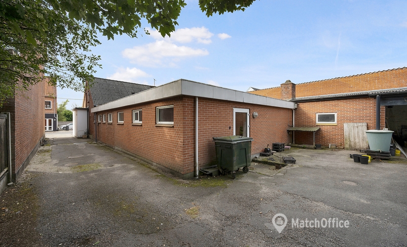 Butik Vestergade 14 9620 Aalestrup