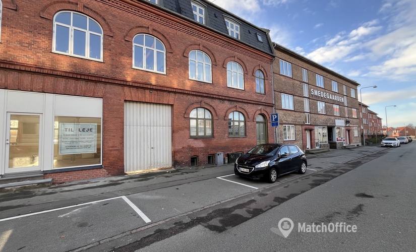70 m² Store for rent in Slagelse, Bredegade (4200) - 2 | MatchOffice