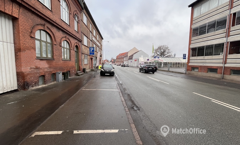 70 m² Commercial shop for rent in Slagelse, Bredegade (4200) - 3 | MatchOffice.com