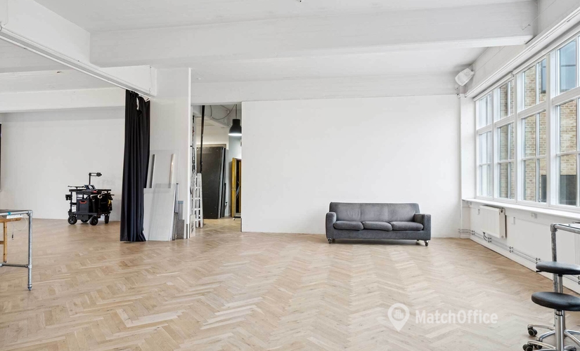 Kontor til leje på Birkedommervej 33, 2400 København NV - 335 m² | Foto 3 - Lokalebasen