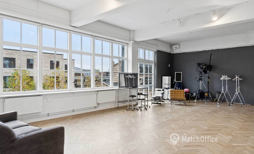 Kontor til leje på Birkedommervej 33, 2400 København NV - 335 m² | Foto 2 - Lokalebasen.dk