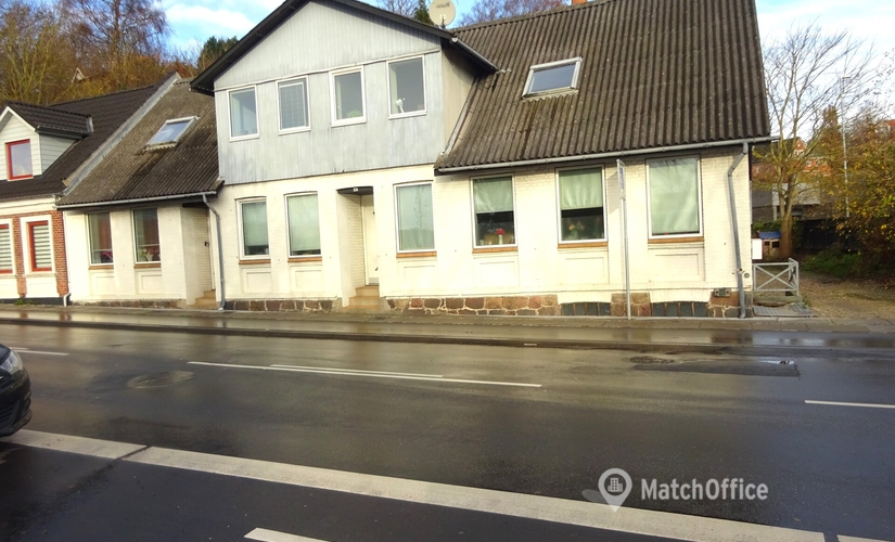 Bolig Banegaardsvej 10 9500 Hobro