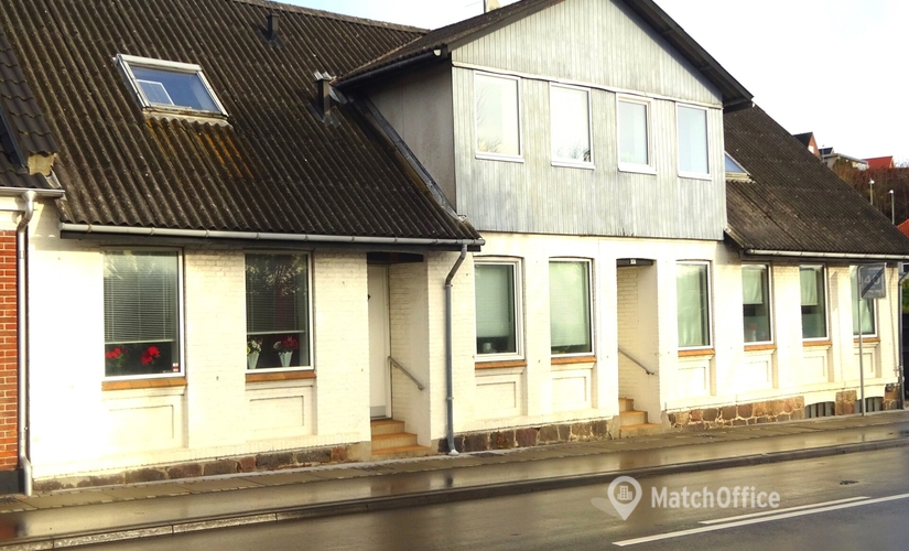 Bolig Banegaardsvej 10 9500 Hobro