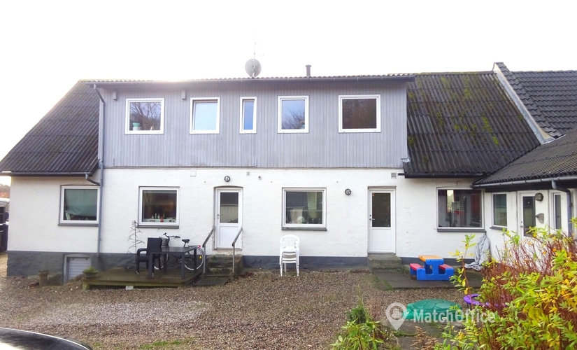 Bolig Banegaardsvej 10 9500 Hobro