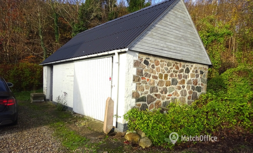 Bolig Banegaardsvej 10 9500 Hobro