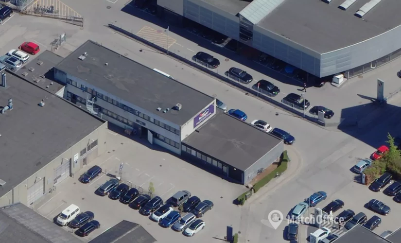 Office Banevingen 10 2200 Copenhagen N