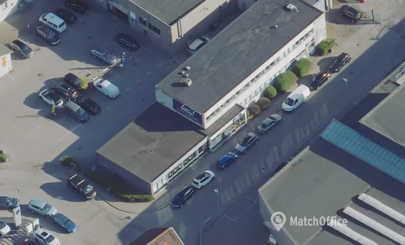 Kontor til leje på Banevingen 10, 2200 København N - 477 m² | Foto 0 - Lokalebasen.dk