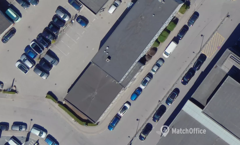 Kontor til leje på Banevingen 10, 2200 København N - 477 m² | Foto 4 - Lokalebasen.dk