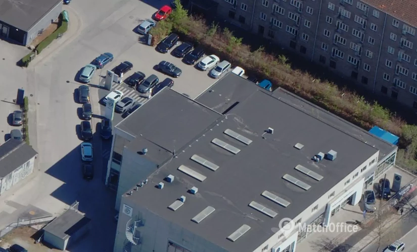 Butik til leje på Banevingen 9, 2200 København N - 4343 m² | Foto 0 - Lokalebasen.dk