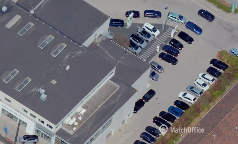 Butik til leje på Banevingen 9, 2200 København N - 4343 m² | Foto 0 - Lokalebasen