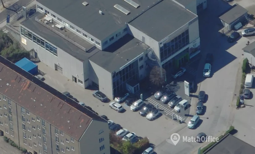 Butik til leje på Banevingen 9, 2200 København N - 4343 m² | Foto 2 - Lokalebasen