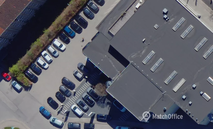 Butik til leje på Banevingen 9, 2200 København N - 4343 m² | Foto 4 - Lokalebasen.dk