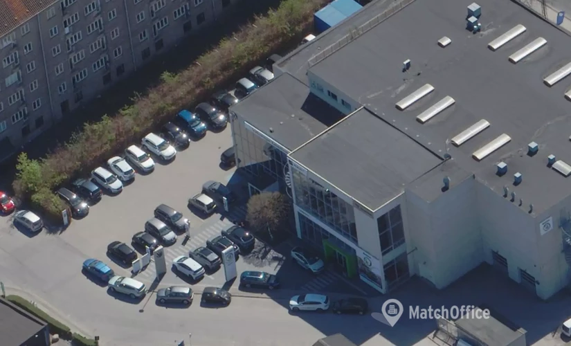 Butik til leje på Banevingen 9, 2200 København N - 4343 m² | Foto 1 - Lokalebasen.dk