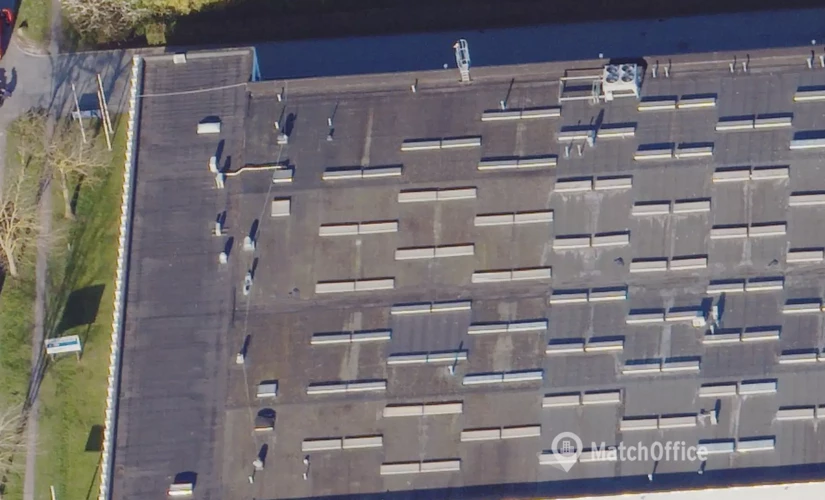 Kontor til leje på Naverland 13, 2600 Glostrup - 40 m² | Foto 0 - Lokalebasen.dk