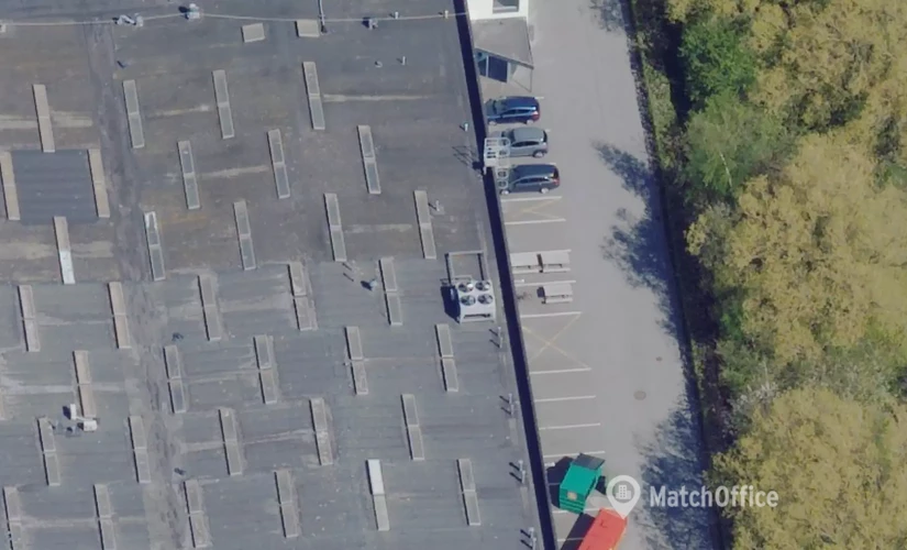 Kontor til leje på Naverland 13, 2600 Glostrup - 40 m² | Foto 0 - Lokalebasen.dk