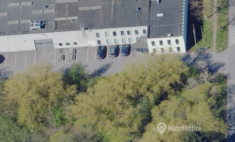 Kontor til leje på Naverland 13, 2600 Glostrup - 40 m² | Foto 2 - Lokalebasen.dk