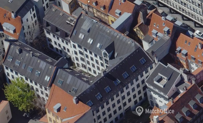Kontor til leje på Pilestræde 52B 2. sal, 1112 København K - 585 m² | Foto 0 - Lokalebasen.dk