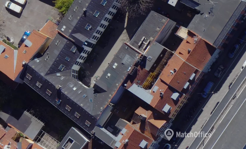 Kontor til leje på Pilestræde 52B 2. sal, 1112 København K - 585 m² | Foto 4 - Lokalebasen