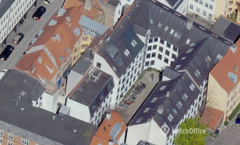 Kontor til leje på Pilestræde 52B 2. sal, 1112 København K - 585 m² | Foto 0 - Lokalebasen