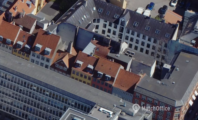 Kontor til leje på Pilestræde 52B 2. sal, 1112 København K - 585 m² | Foto 3 - Lokalebasen
