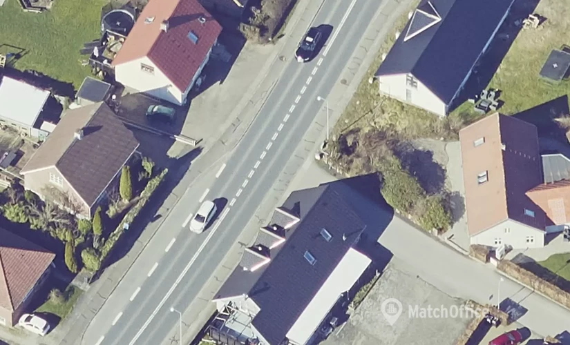 393 m² Commercial warehouse for rent in Them, Horsensvej 12 (8653) - 0 | MatchOffice.com