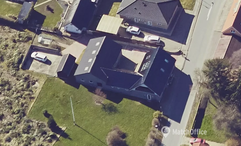 Lager til leje på Horsensvej 12, 8653 Them - 393 m² | Foto 2 - Lokalebasen