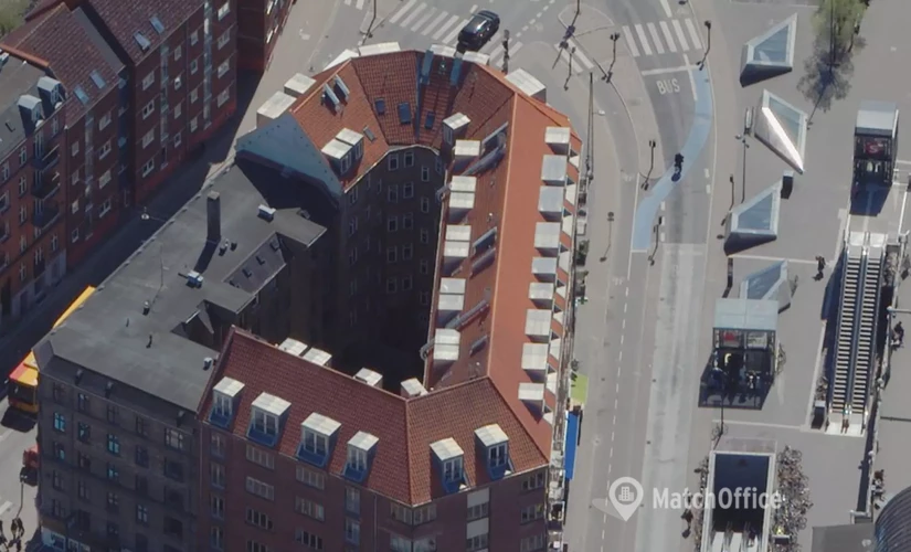 69 m² Commercial shop for rent in Copenhagen N, Folmer Bendtsens Plads 2 (2200) - 0 | MatchOffice.com