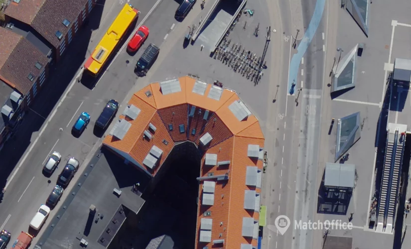 69 m² Store for rent in Copenhagen N, Folmer Bendtsens Plads 2 (2200) - 4 | MatchOffice.com